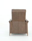 Lewiston B - Push Thru The Arm Recliner