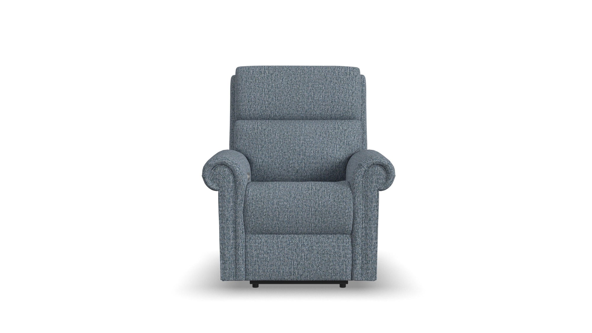 Bernard - Power Recliner With Power Headrest &amp; Lumbar