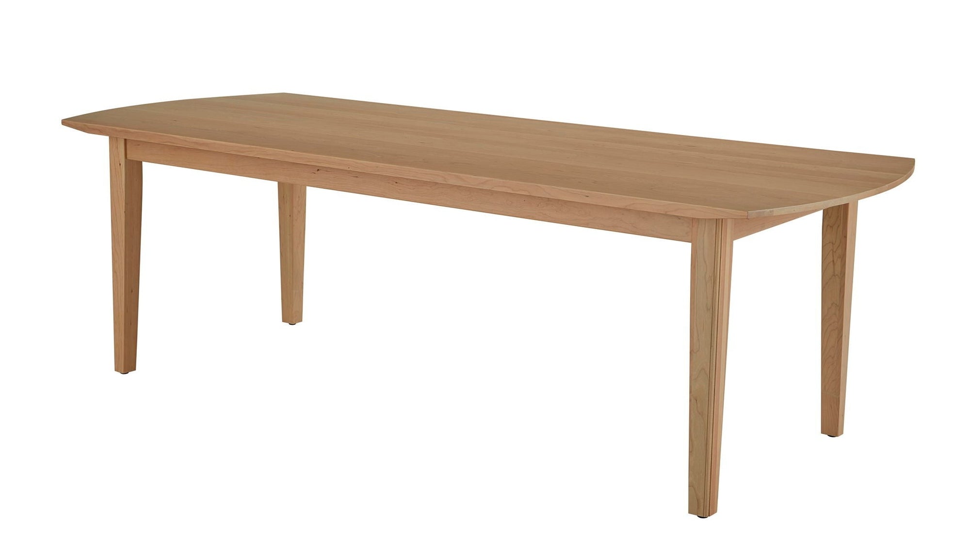Crafted Cherry - Surfboard Table