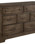Cool Rustic - Dresser
