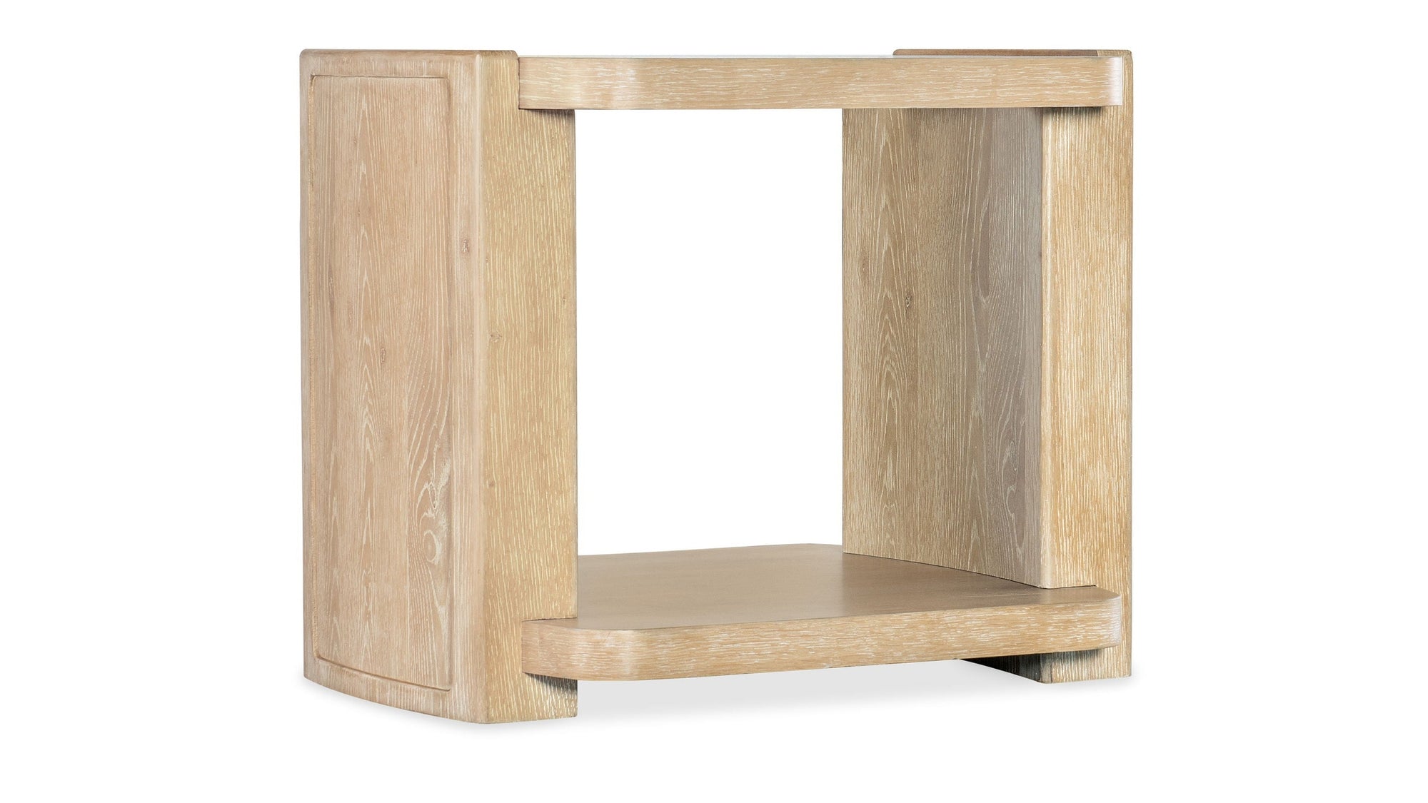 Retreat - End Table - Beige