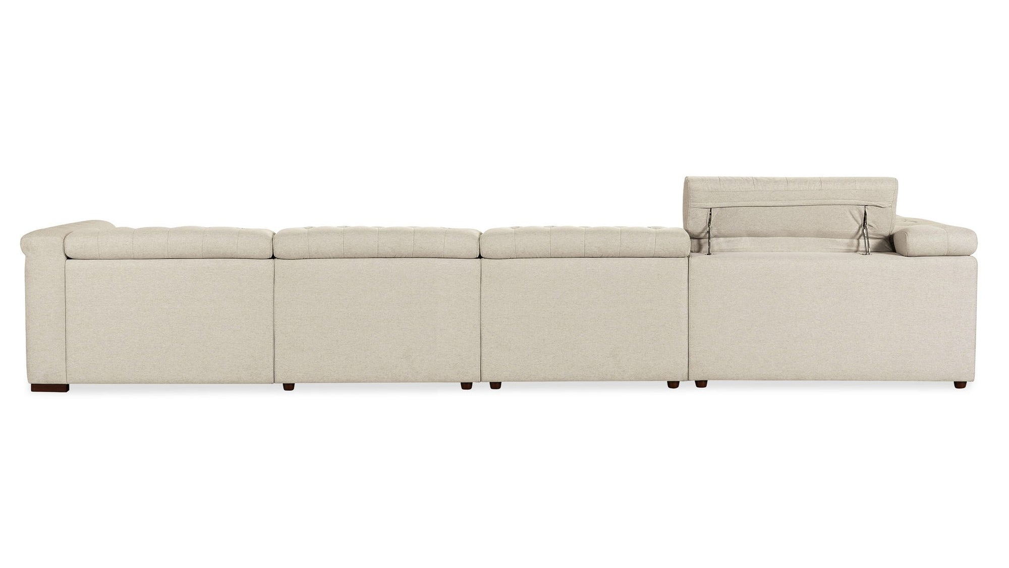 SS - Savion Deux Power Reclining Sectional