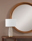 Becky - Table Lamp - Light Brown