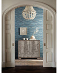 Melange - Dorian Accent Chest - Gray