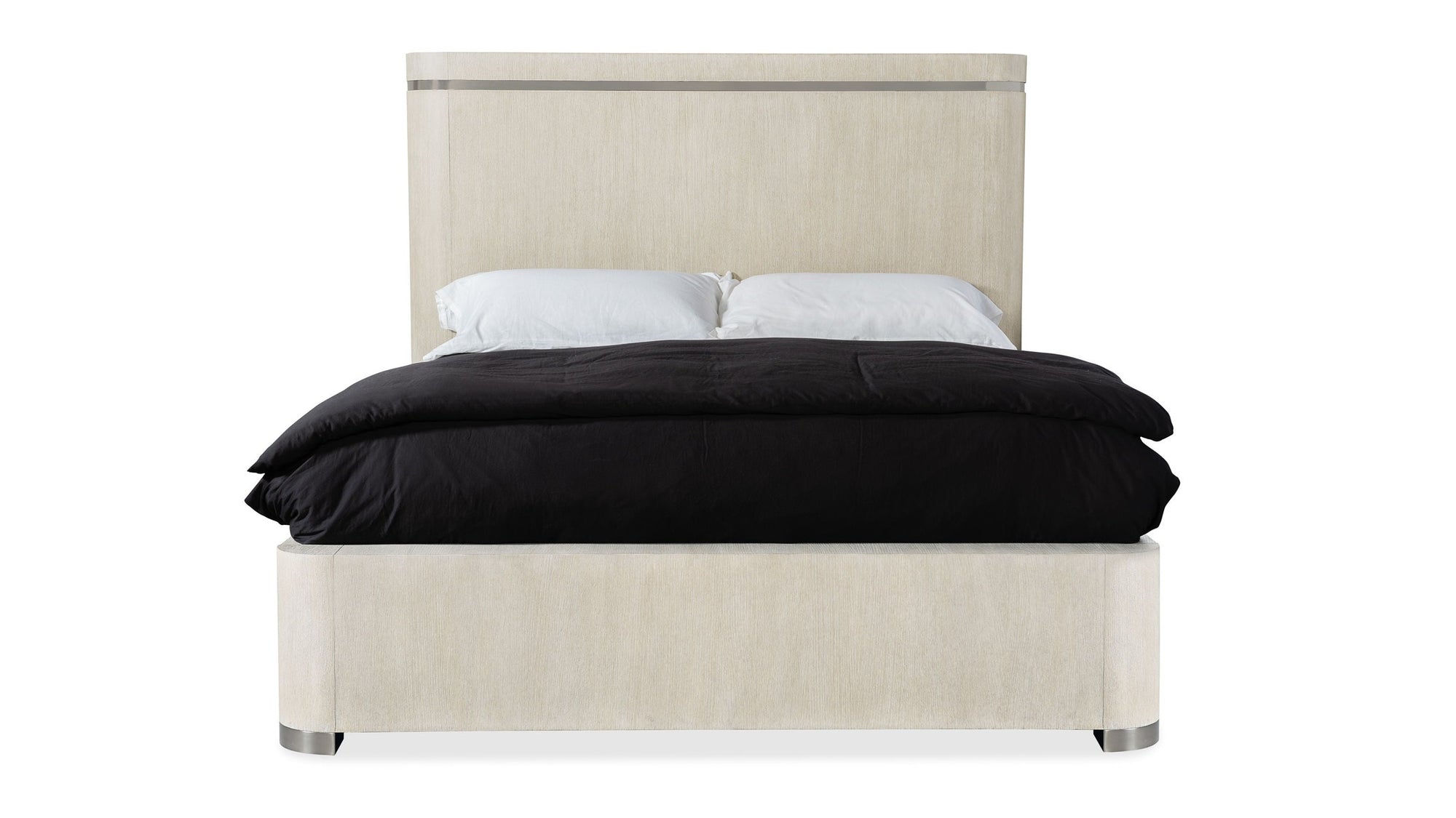 Modern Mood - Panel Bed