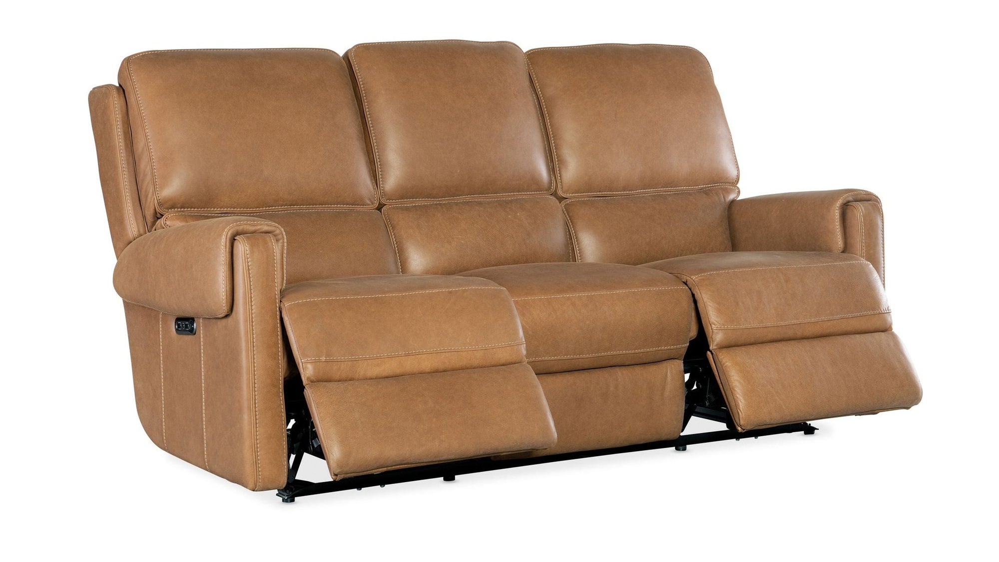 SS - Somers Power Sofa With Power Headrest