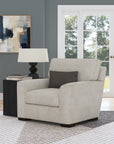 Jasper - Fabric Stationary Chair