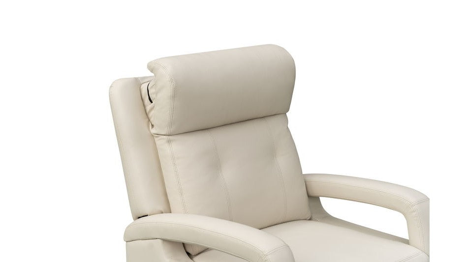Gilbert - Power Swivel Glider Recliner With Power Recline, Power Headrest And Power Lumbar