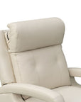Gilbert - Power Swivel Glider Recliner With Power Recline, Power Headrest And Power Lumbar