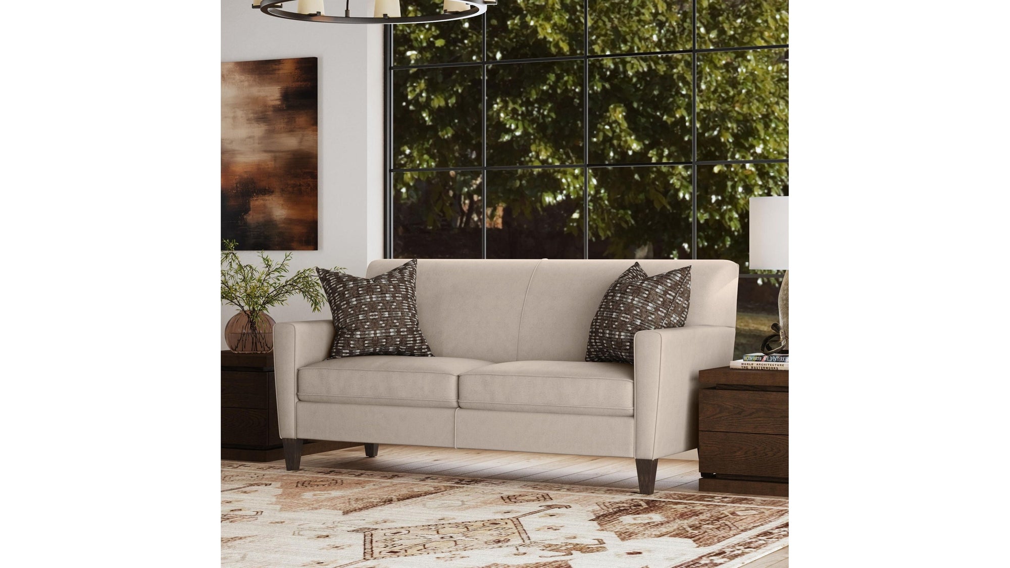 Digby - Stationary Sofa