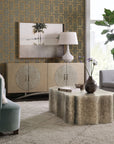 Melange - Nolita 4-Door Entertainment Console