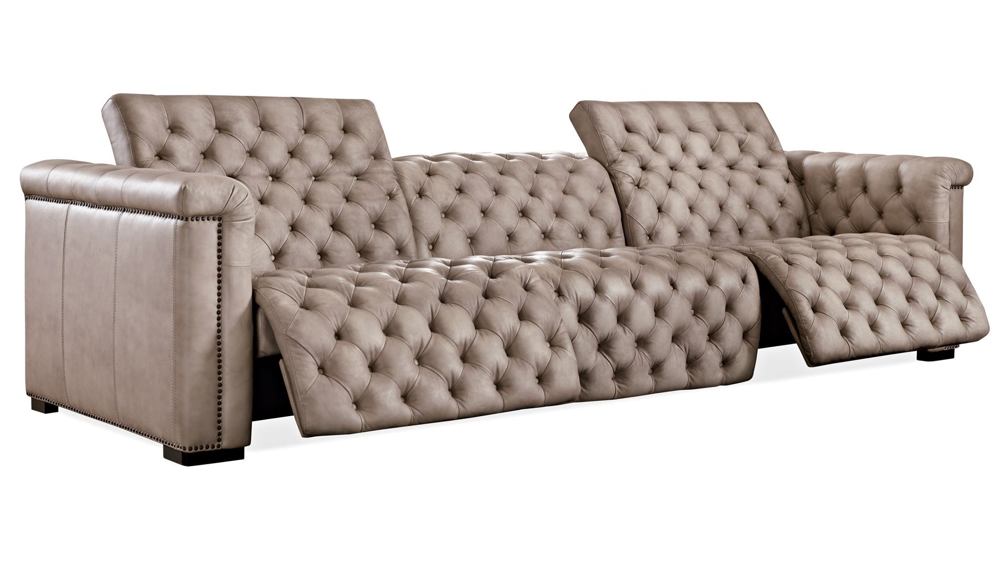 MS - Savion Grandier Power Recliner Sofa