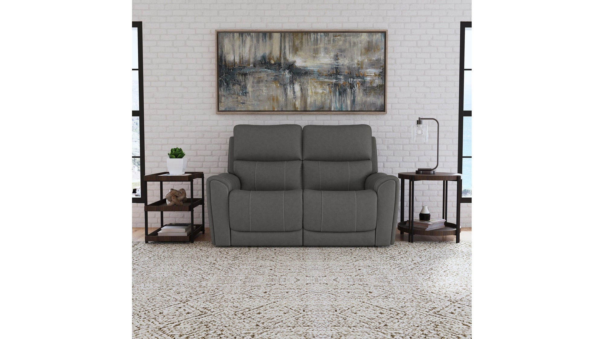 Carter - Reclining Loveseat
