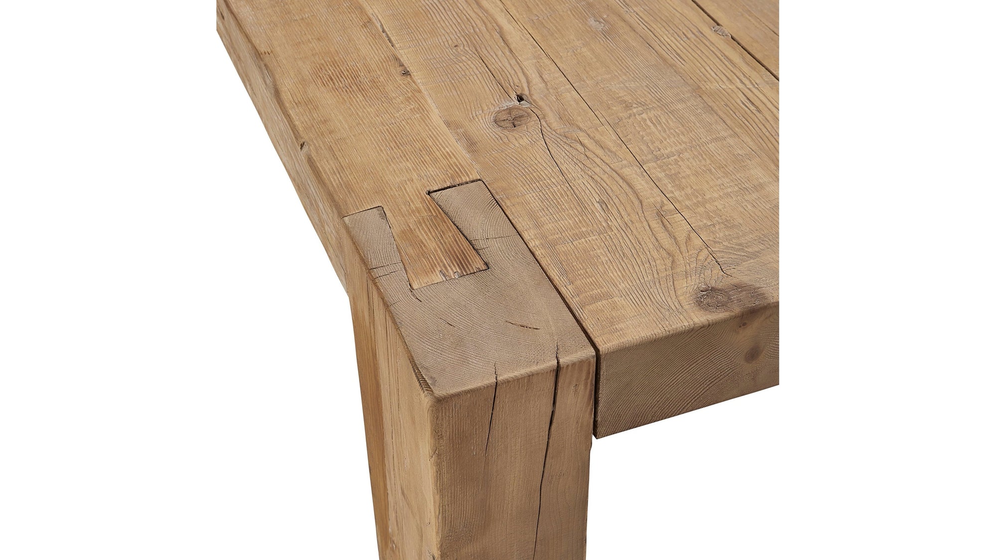 Ranger - Dining Table - Light Brown