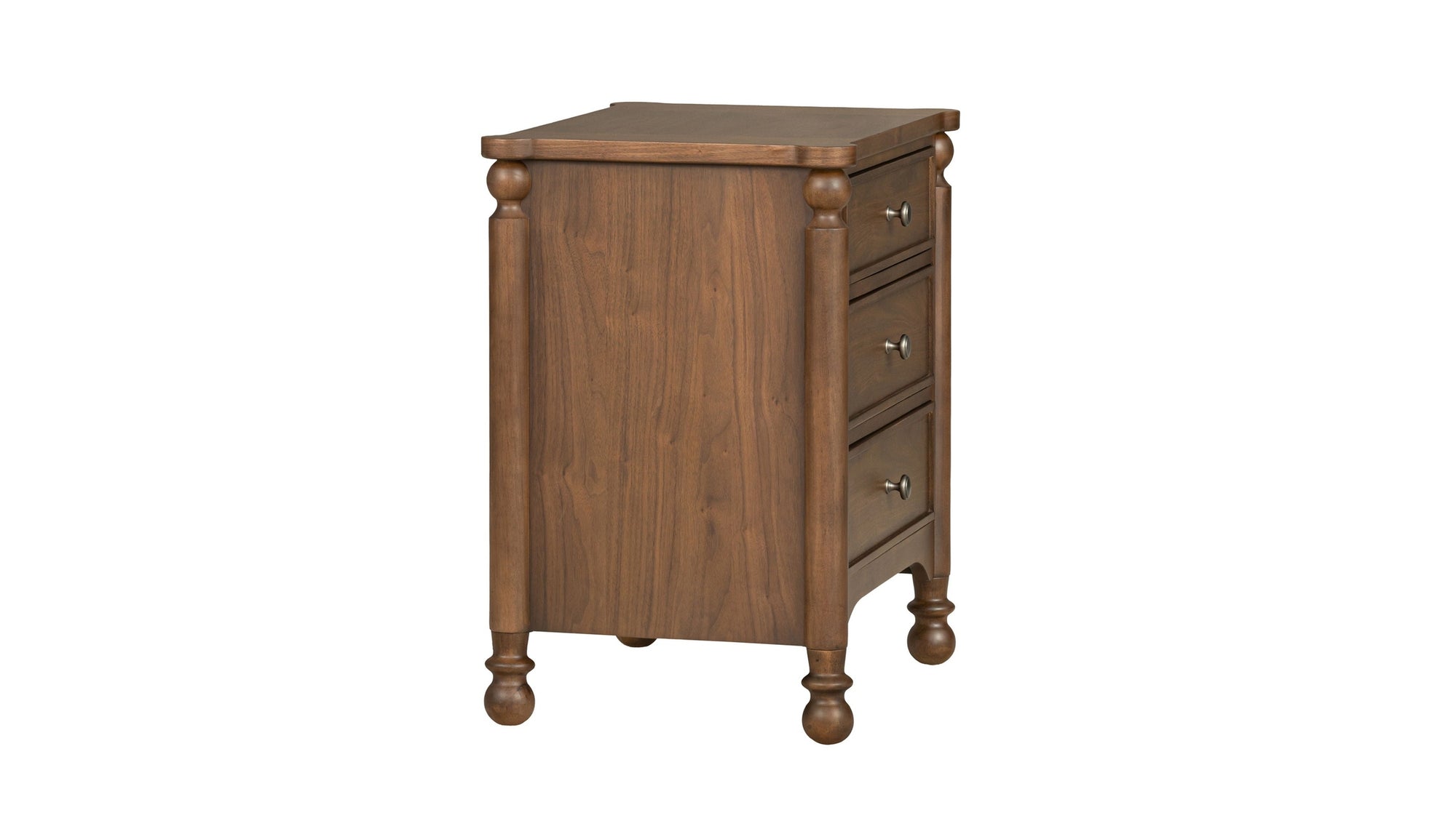 Azalea - Nightstand - Walnut