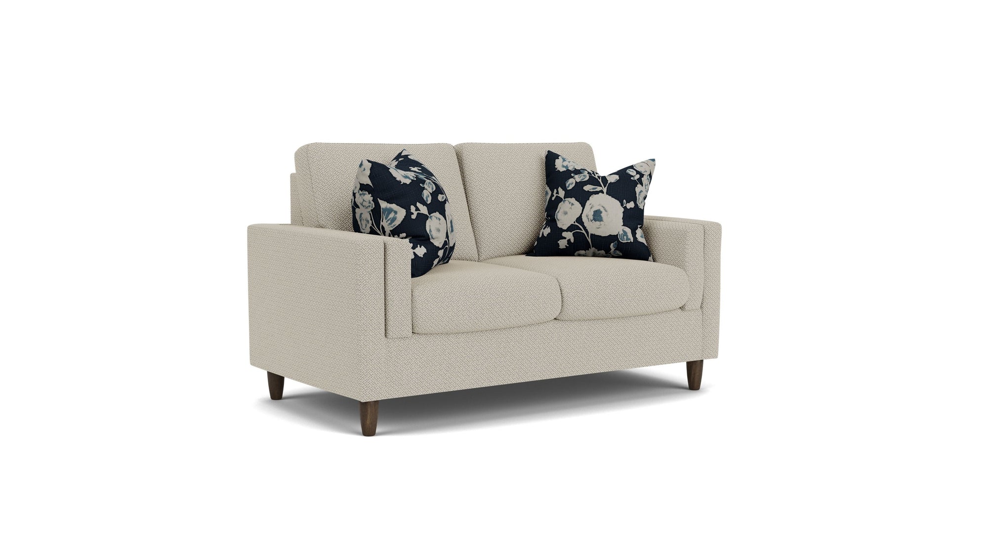 Thomas - Fabric Loveseat