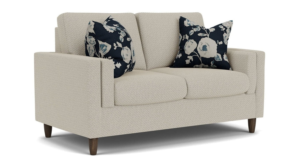 Thomas - Fabric Loveseat