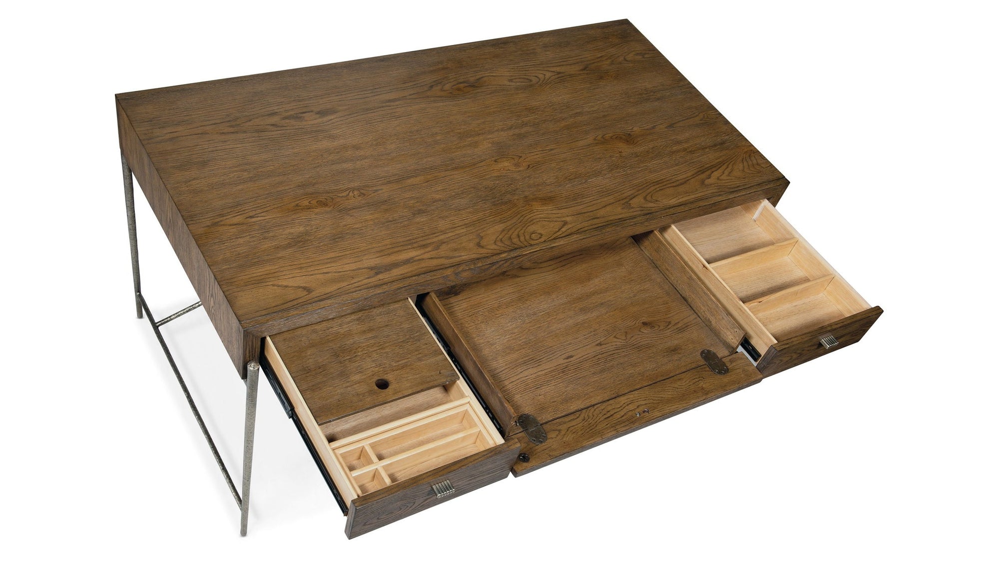 Chapman - Writing Desk - Light Brown