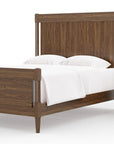 Nordhaven - 2 Drawer Nightstand