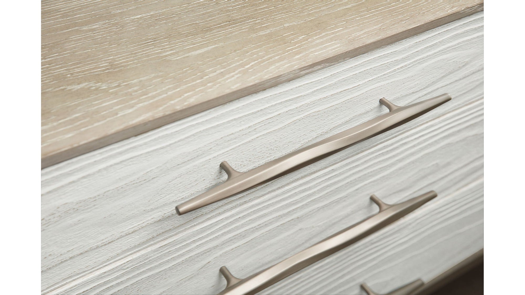 Cascade - Entertainment Console - White