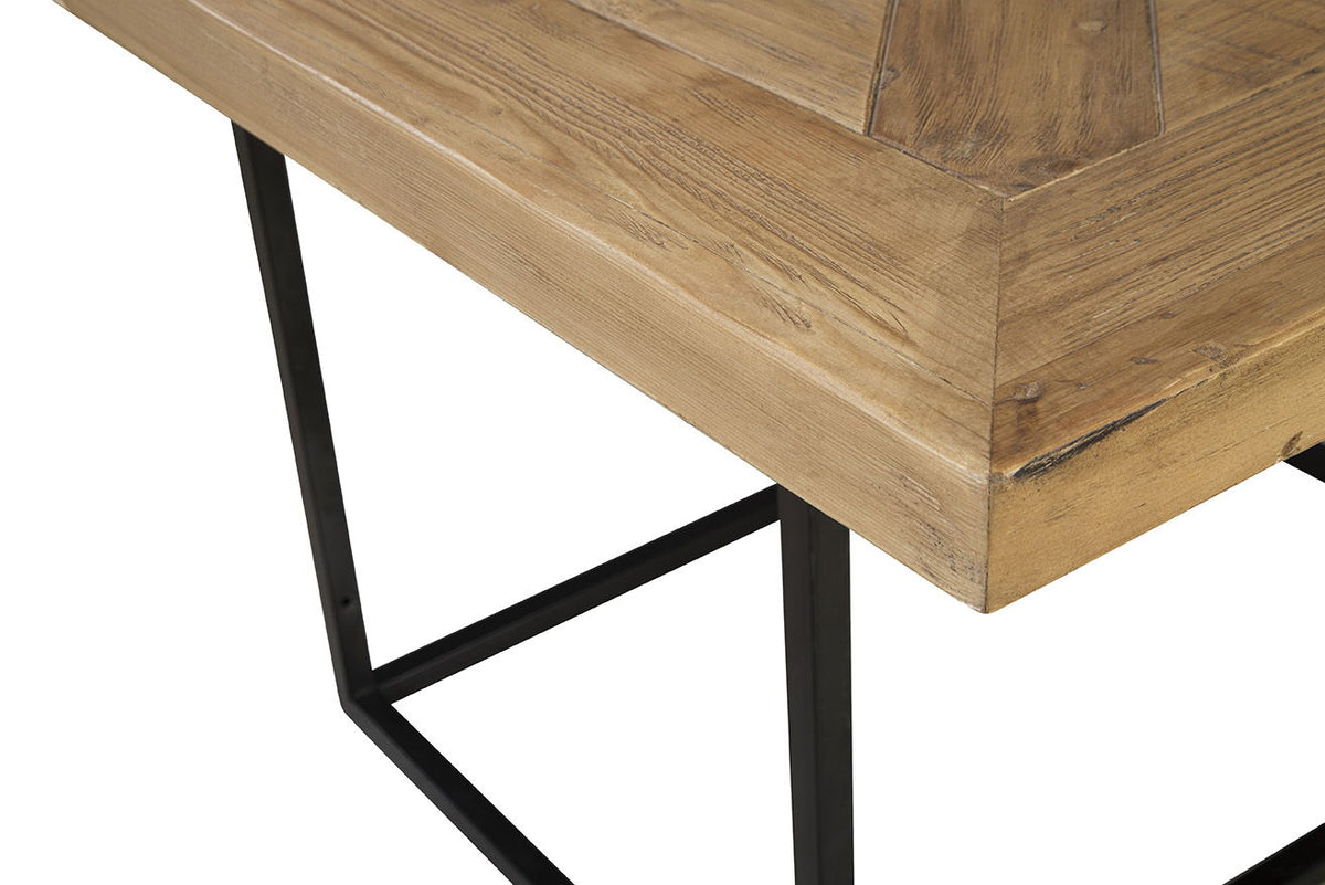 Turners - Dining Table - Light Brown