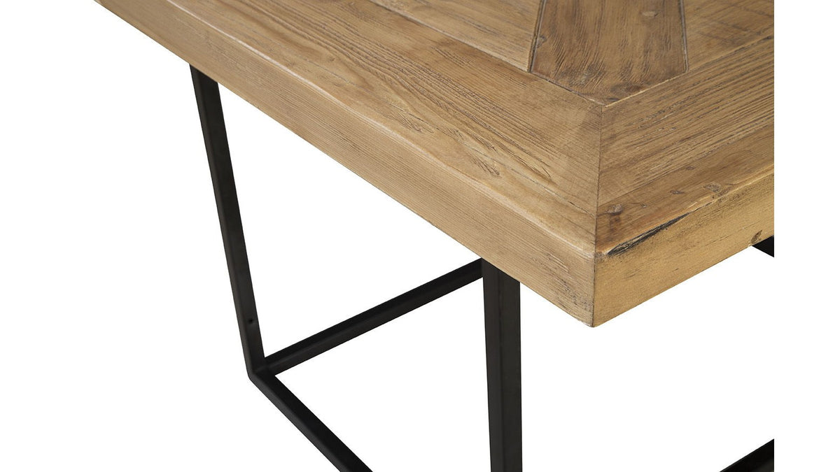 Turners - Dining Table - Light Brown