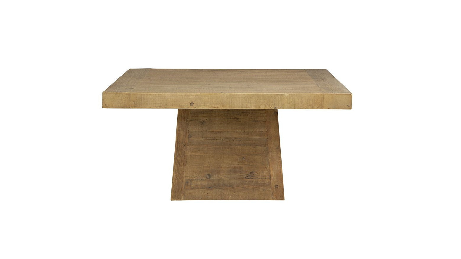 Morrisville - Square Dining Table - Light Brown