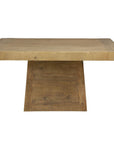 Morrisville - Square Dining Table - Light Brown