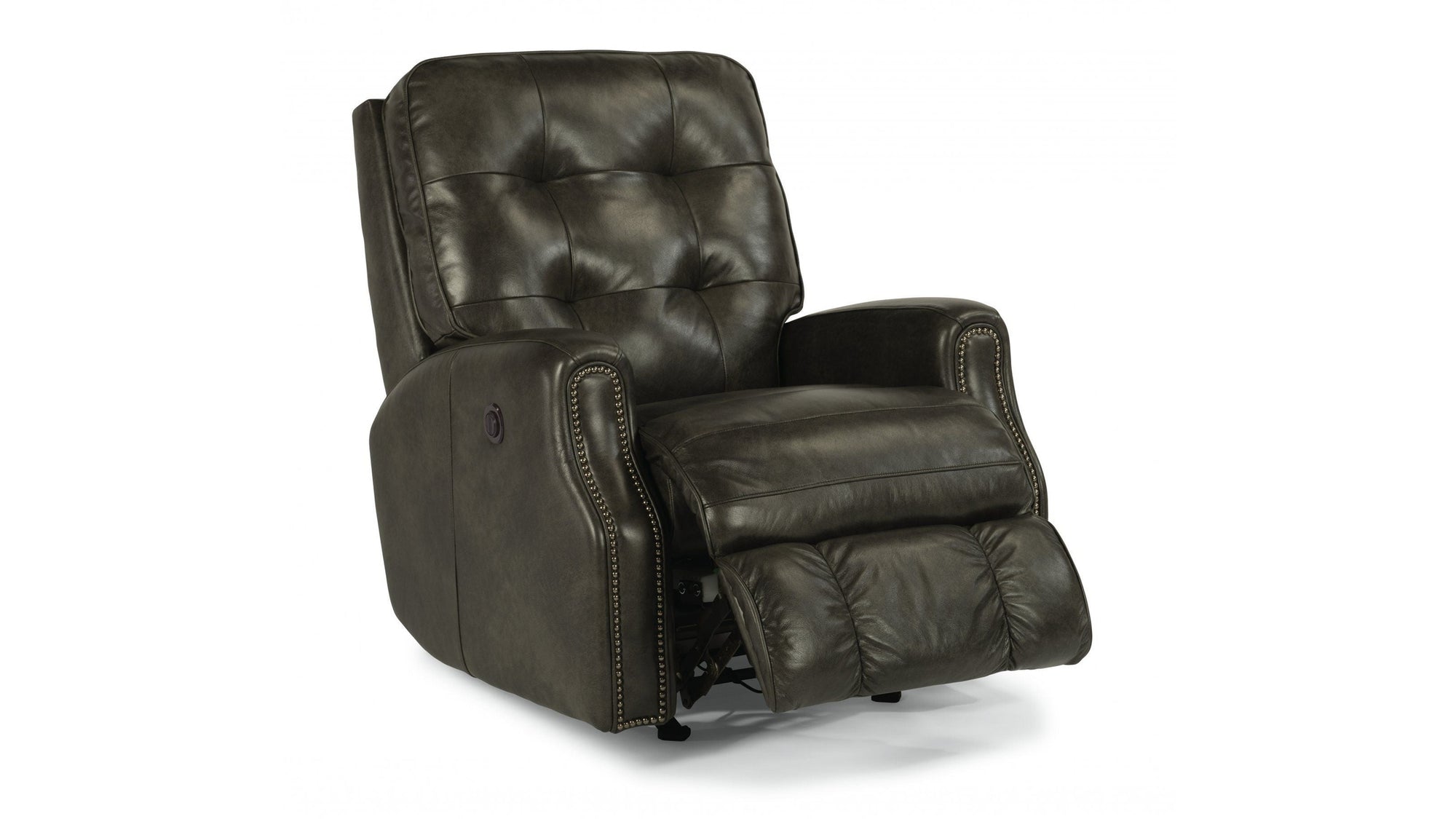 Devon - Recliner, Nailhead Trim