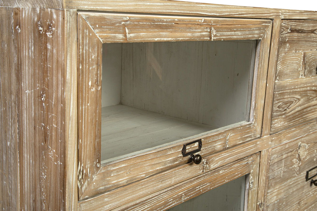 Apothecary - Display Chest - Beige