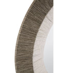 Koree - Wall Mirror - White