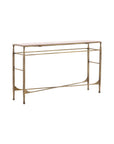 Scarlett - Console - Light Brown / Gray