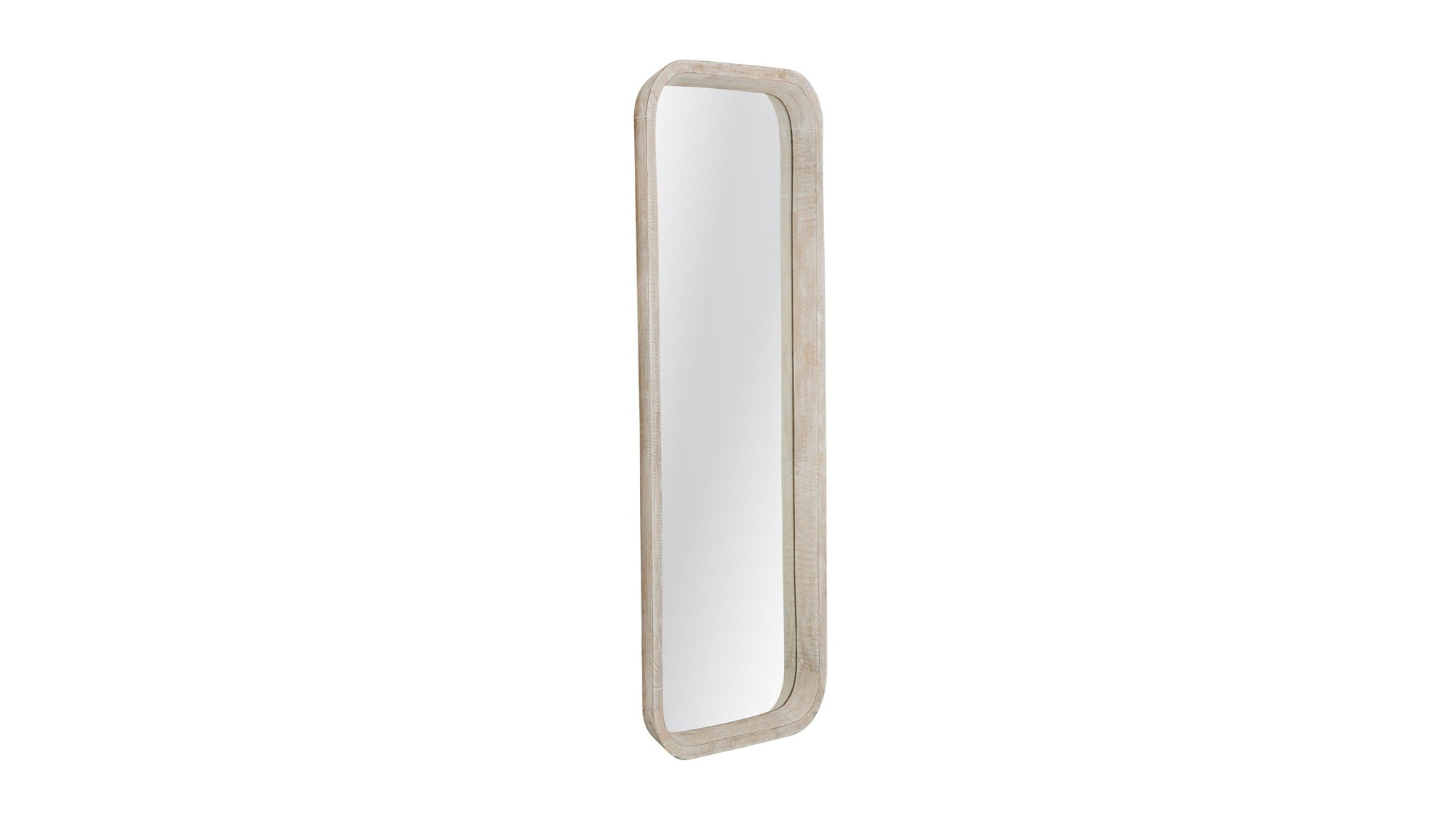 Ronan - Wall Mirror - Cream