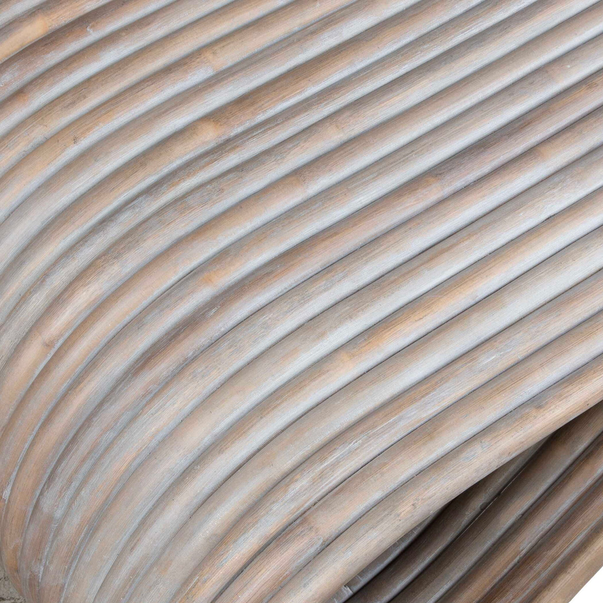 Montrose - Rattan Coffee Table - Light Brown
