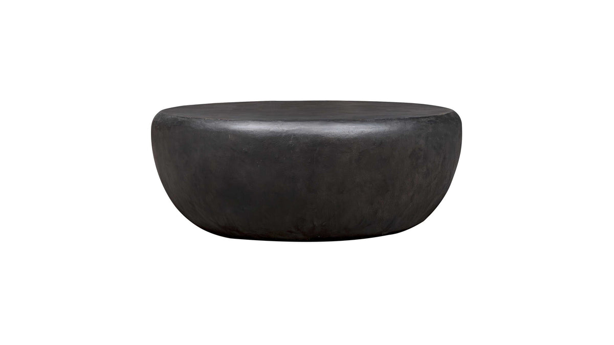 Jones - Outdoor Coffee Table - Black