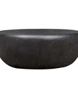 Jones - Outdoor Coffee Table - Black