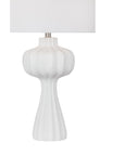 Julian - Table Lamp - White