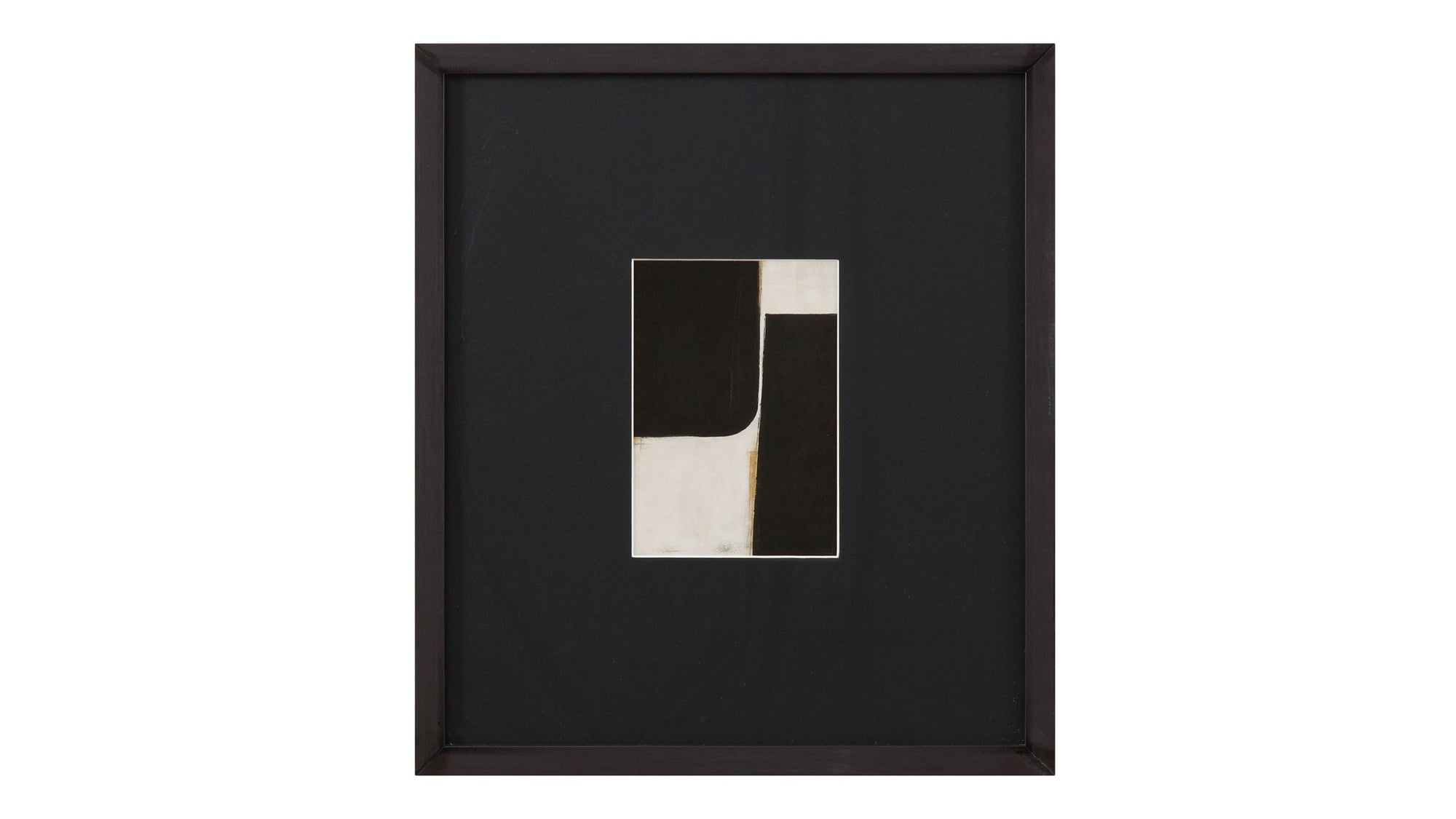 Desert Fragments IV - Black / White