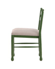 Bella - Side Chair (Set of 2) - Green