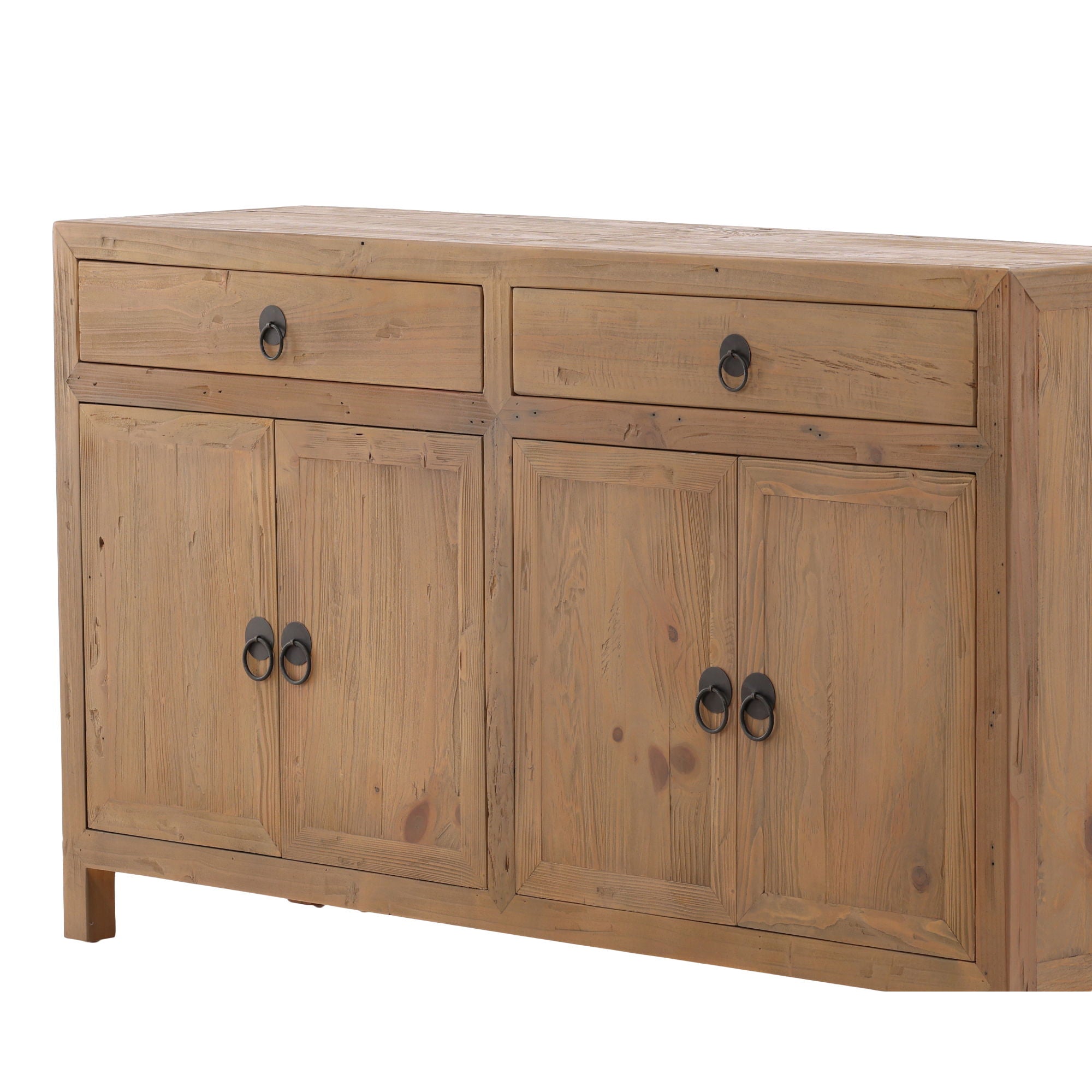 Old Elm - Wood Sideboard