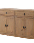 Old Elm - Wood Sideboard