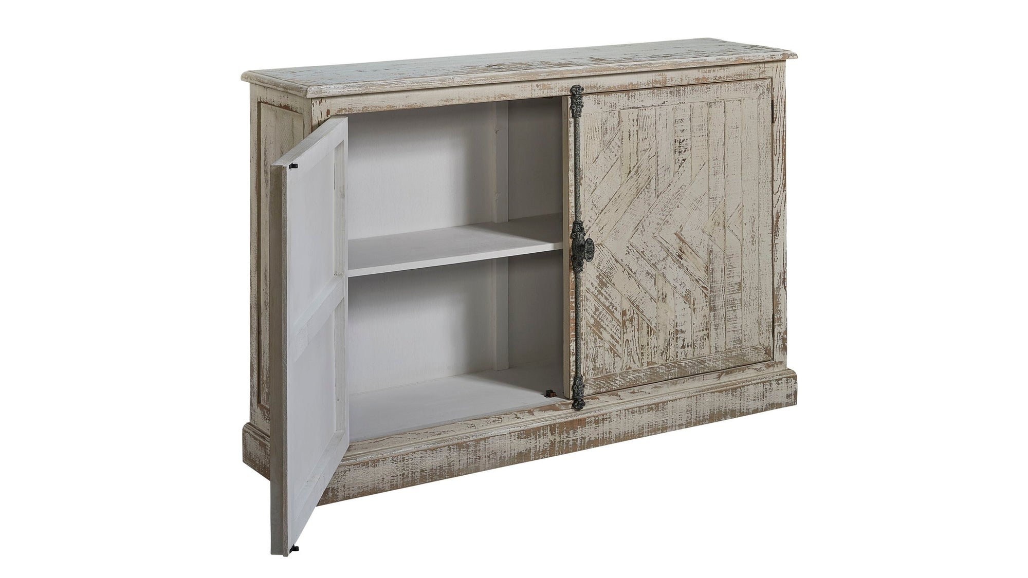 Urbandale - Cabinet - Gray