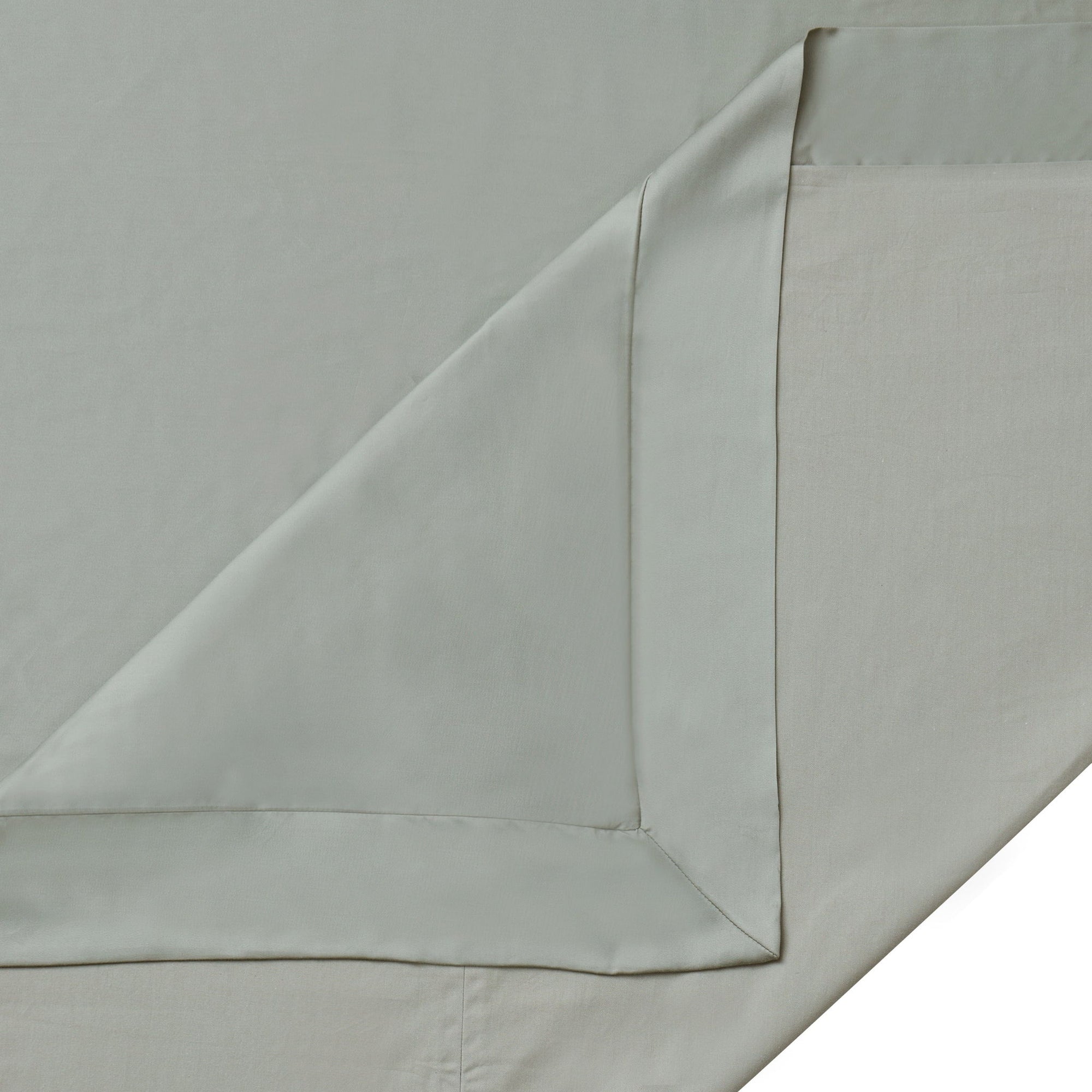 Lyocell - Queen Eucalyptus Duvet Cover Set (Set of 3) - Sage
