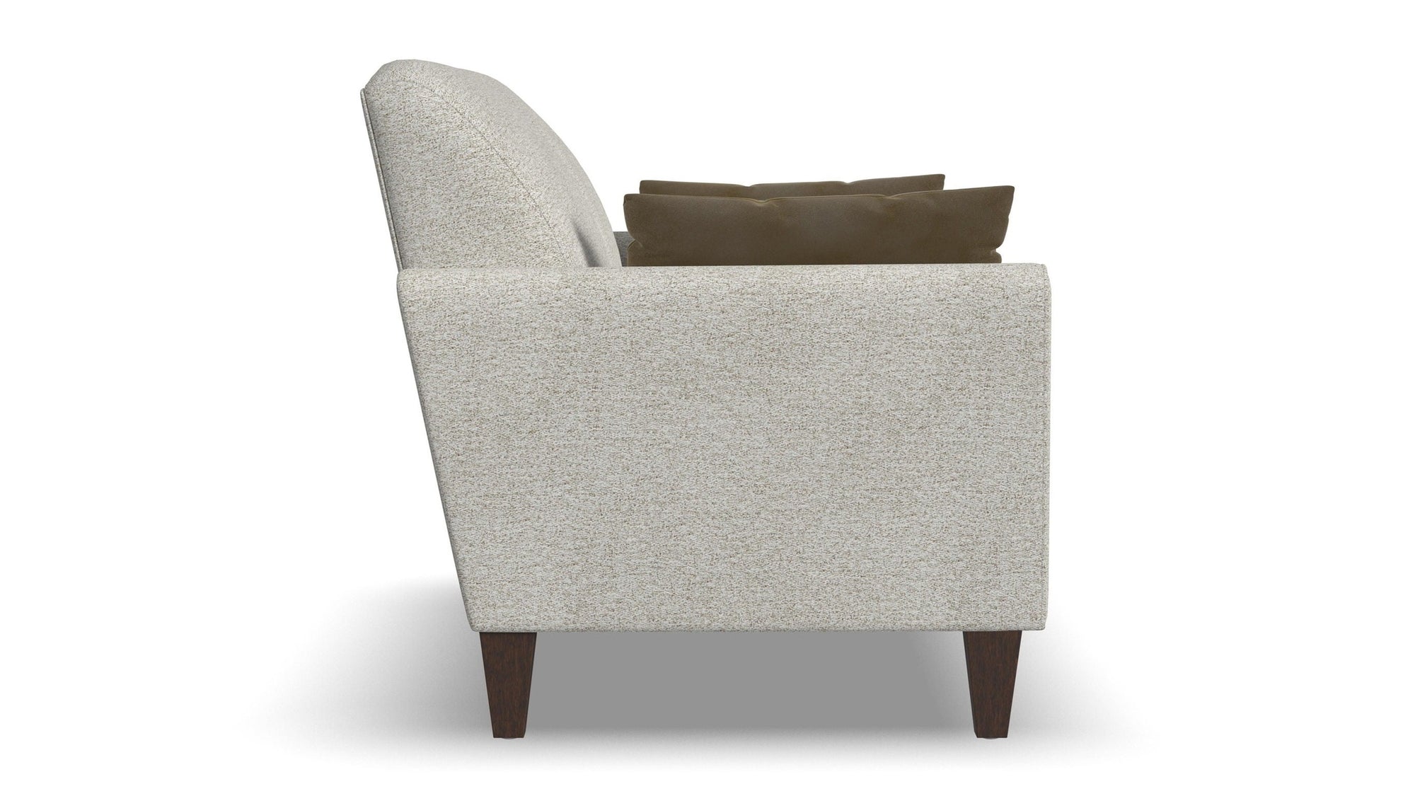 Bond - Fabric Loveseat