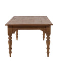 Percy - Dining Table - Light Brown