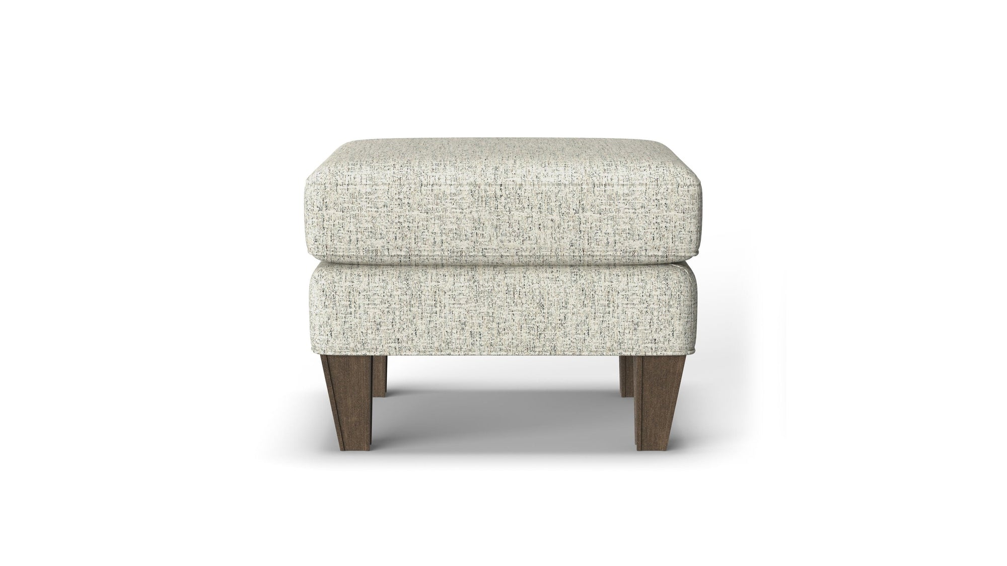 Bradstreet - Fabric Ottoman