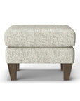 Bradstreet - Fabric Ottoman