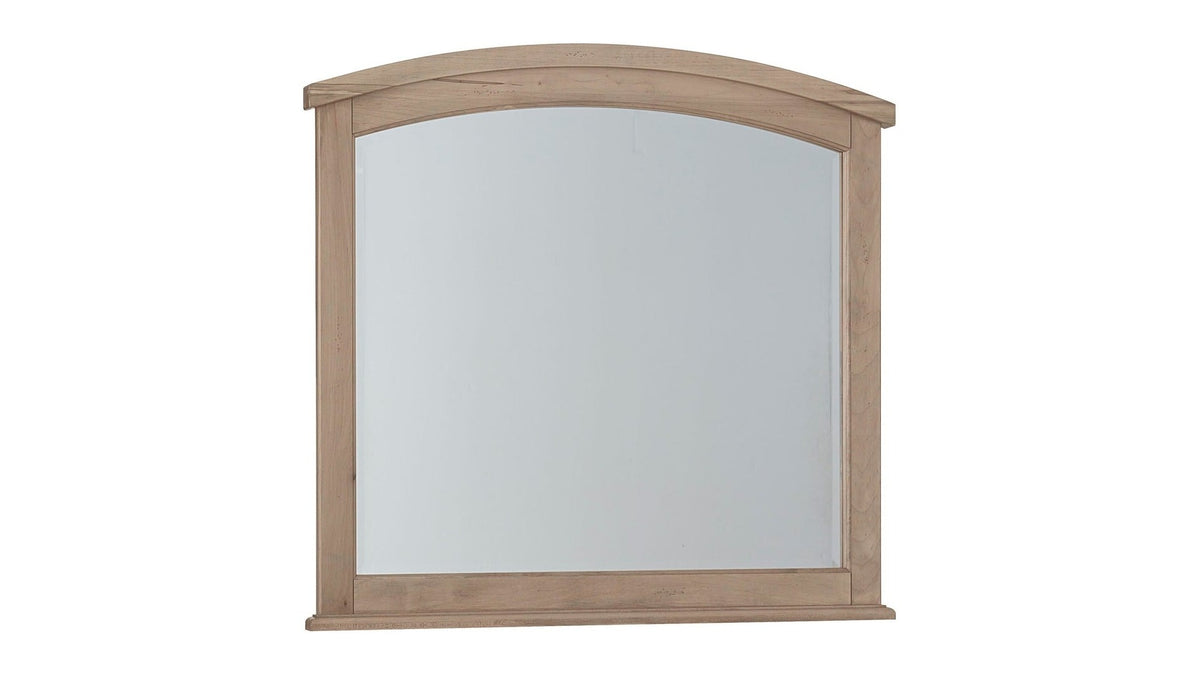 Woodbridge - Arched Mirror With Beveled Glass