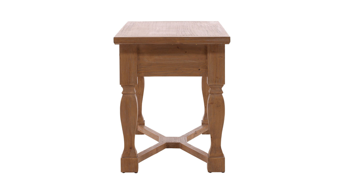 Morris - Kitchen Island - Light Brown