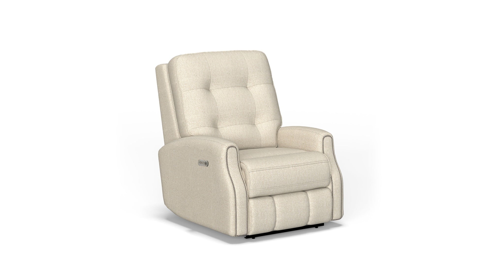 Devon - Recliner, Nailhead Trim